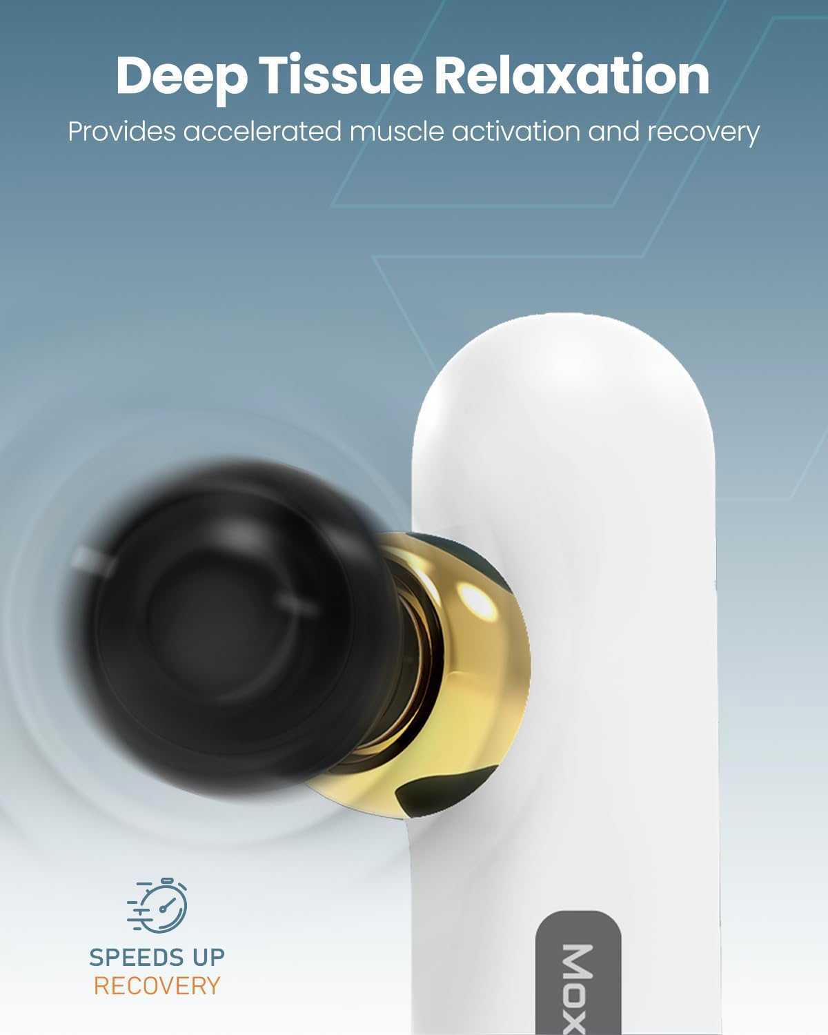 Multi-Function Muscle Massager