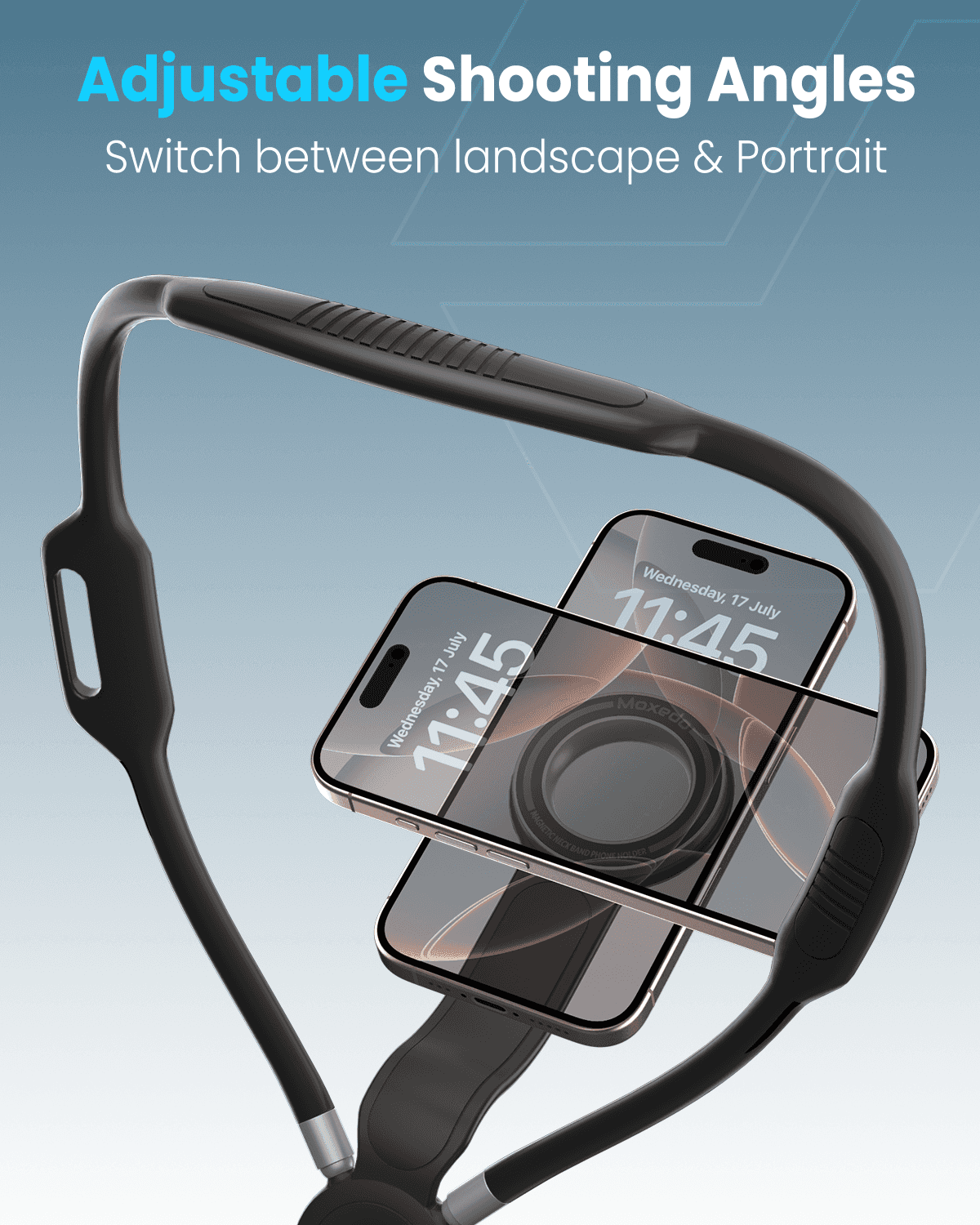Magnetic Neck Band