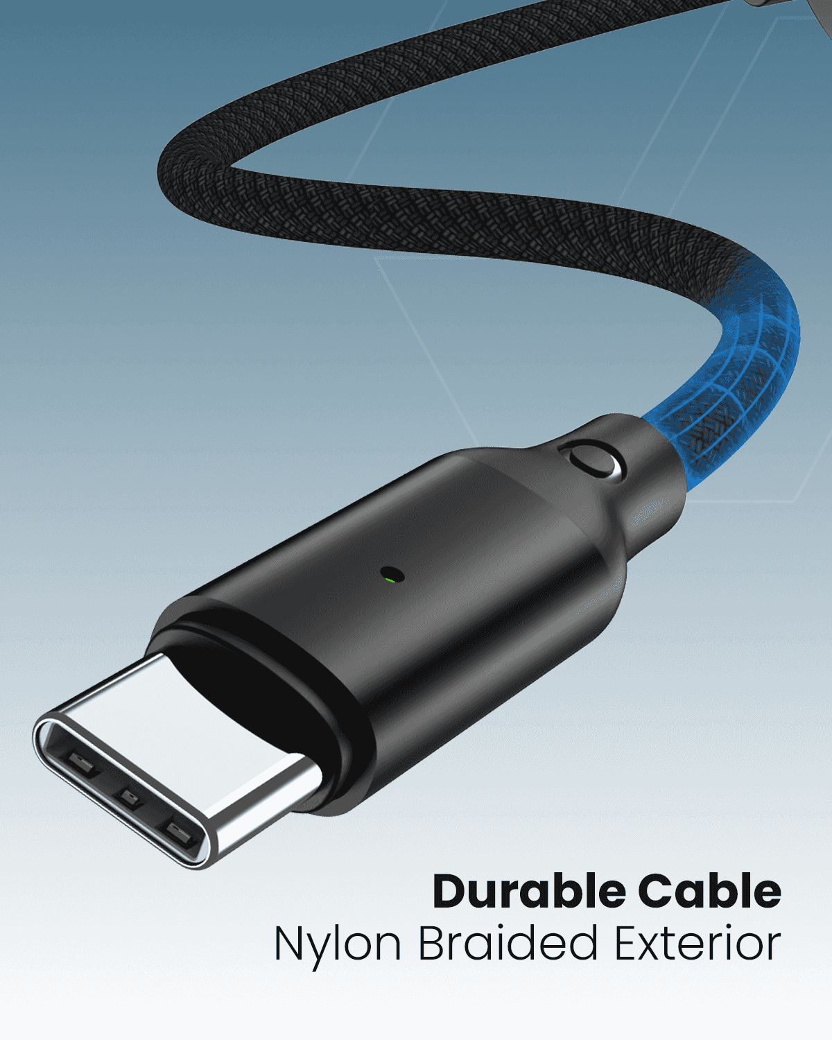2 IN 1 Charging Cable
