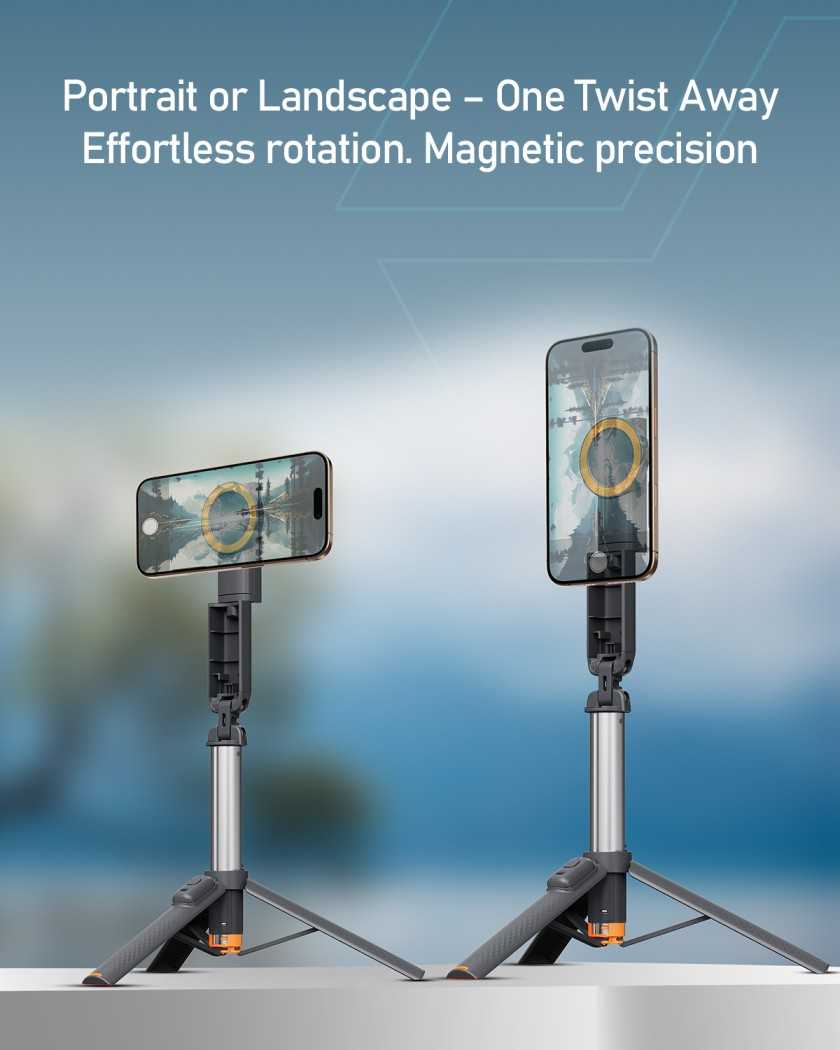 Stablix Magnetic Phone Tripod