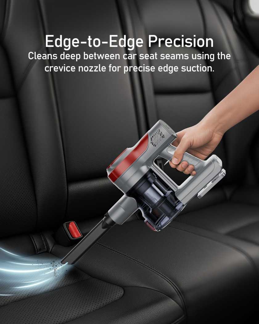 Cordless Vacuum Cleaner