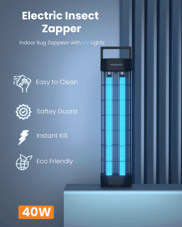 40W Electric Insects Zapper