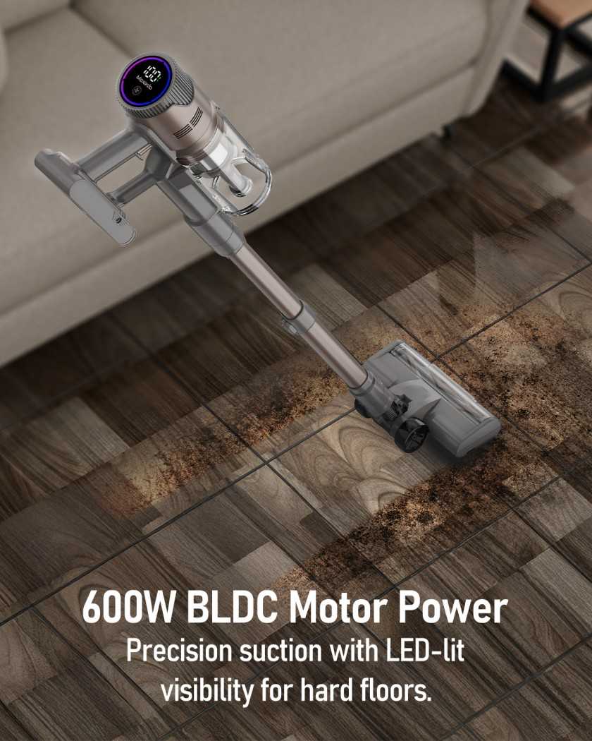 Vyclone Cordless Vacuum Cleaner