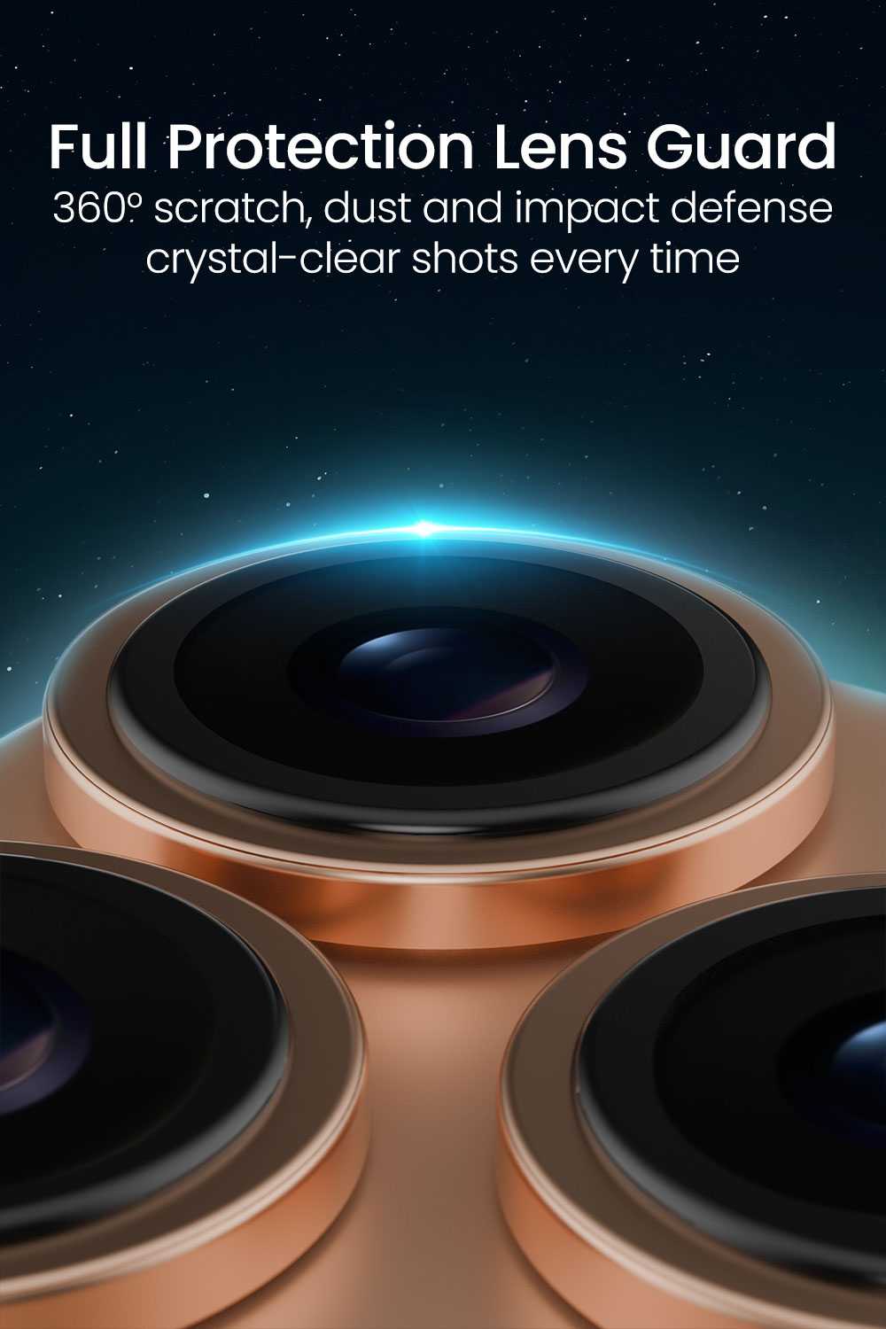Camera Lens Protector