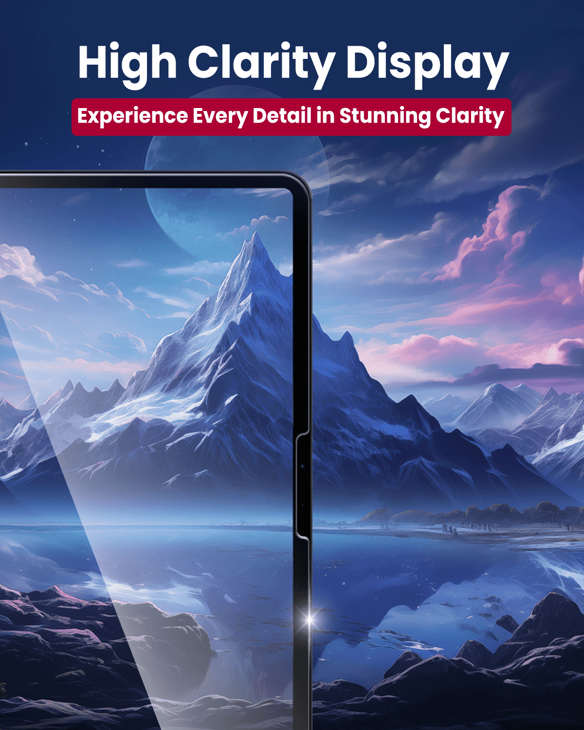 iPad Screen Protector
