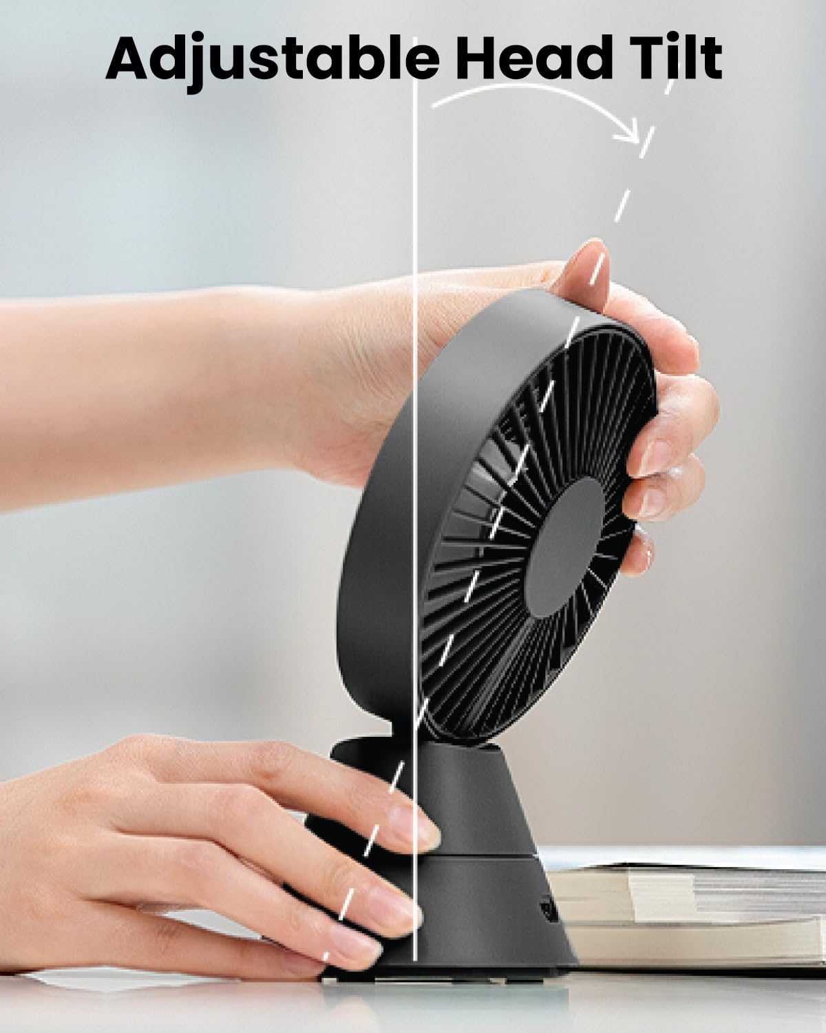 Mini Portable Fan