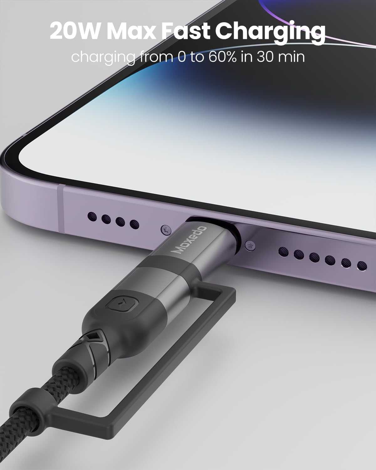 2 in 1 Charging Cable