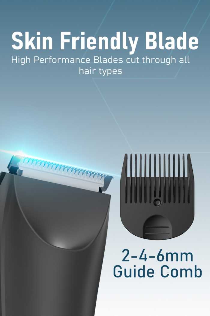 Sharpix Rechargeable Hair Trimmer