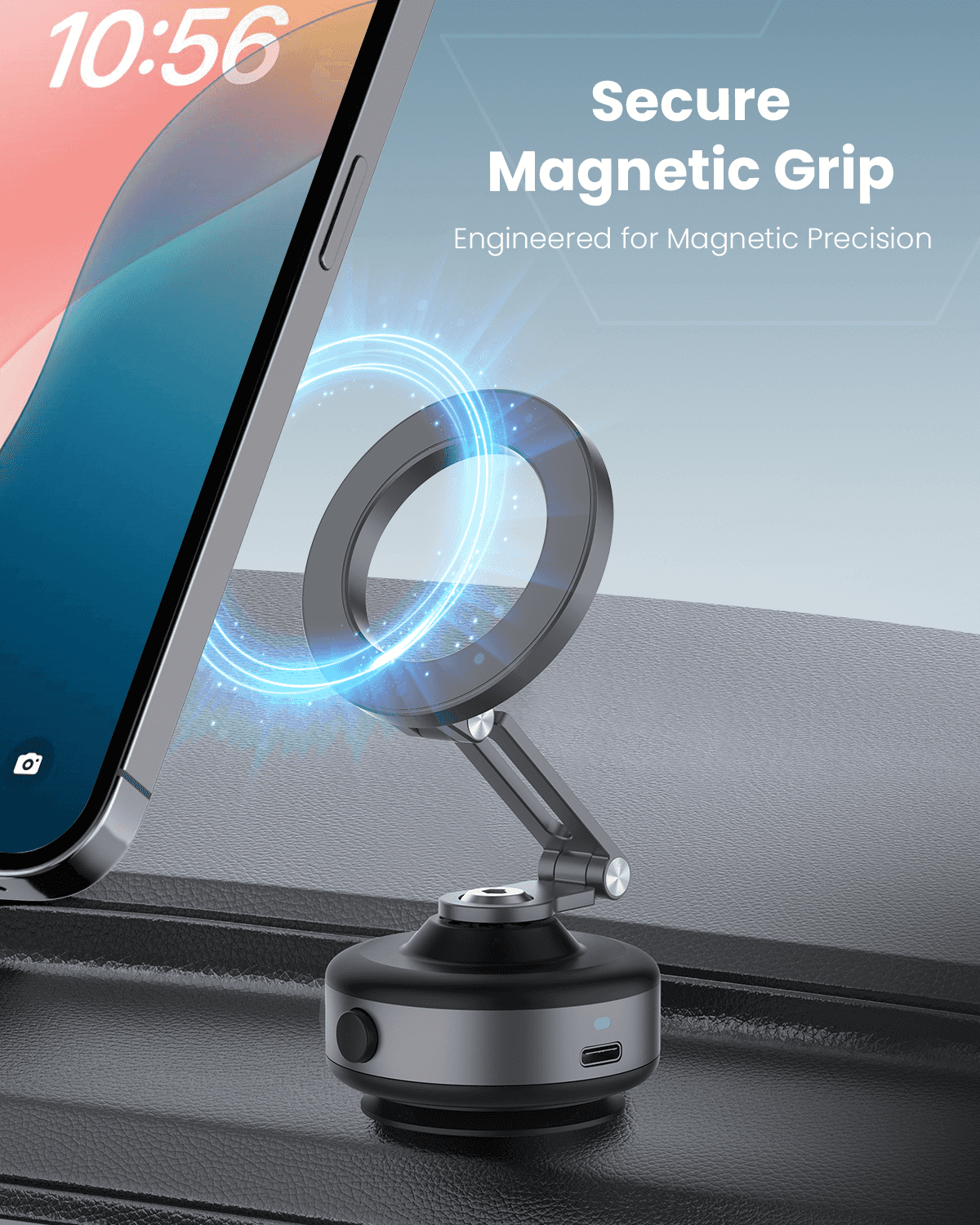 Magnetic Phone Holder