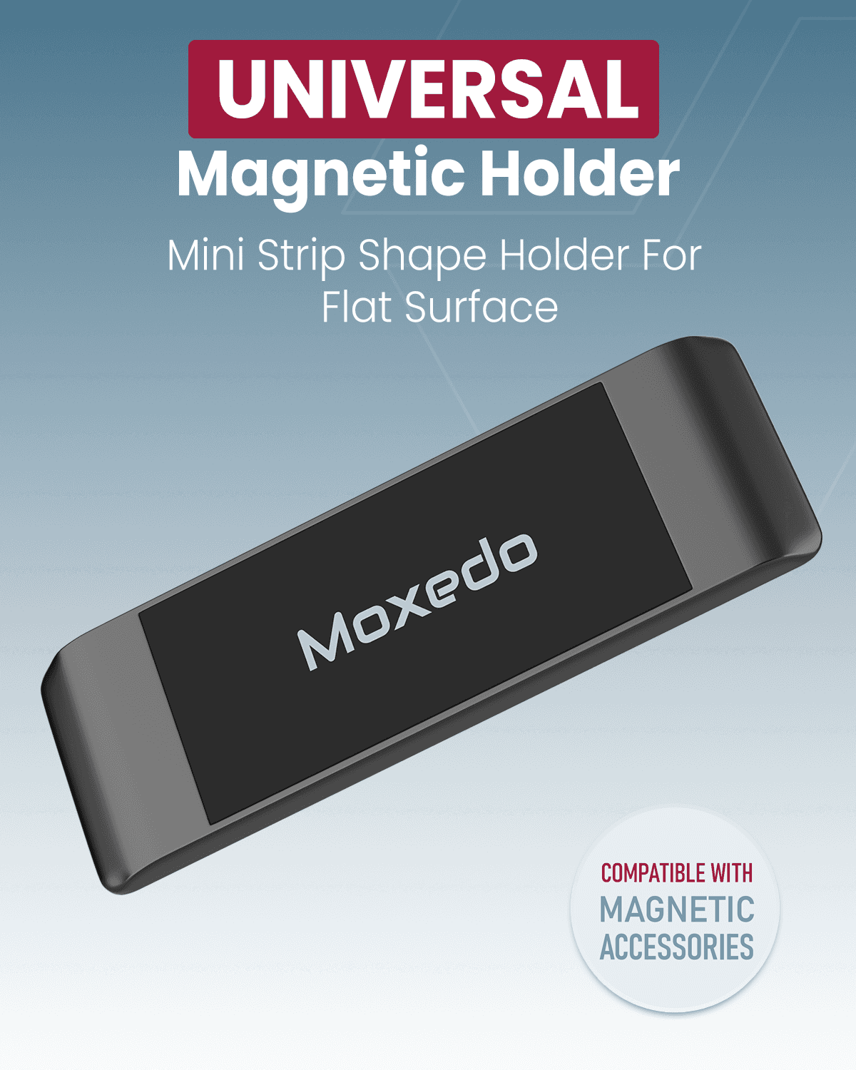 Universal Magnetic Holder