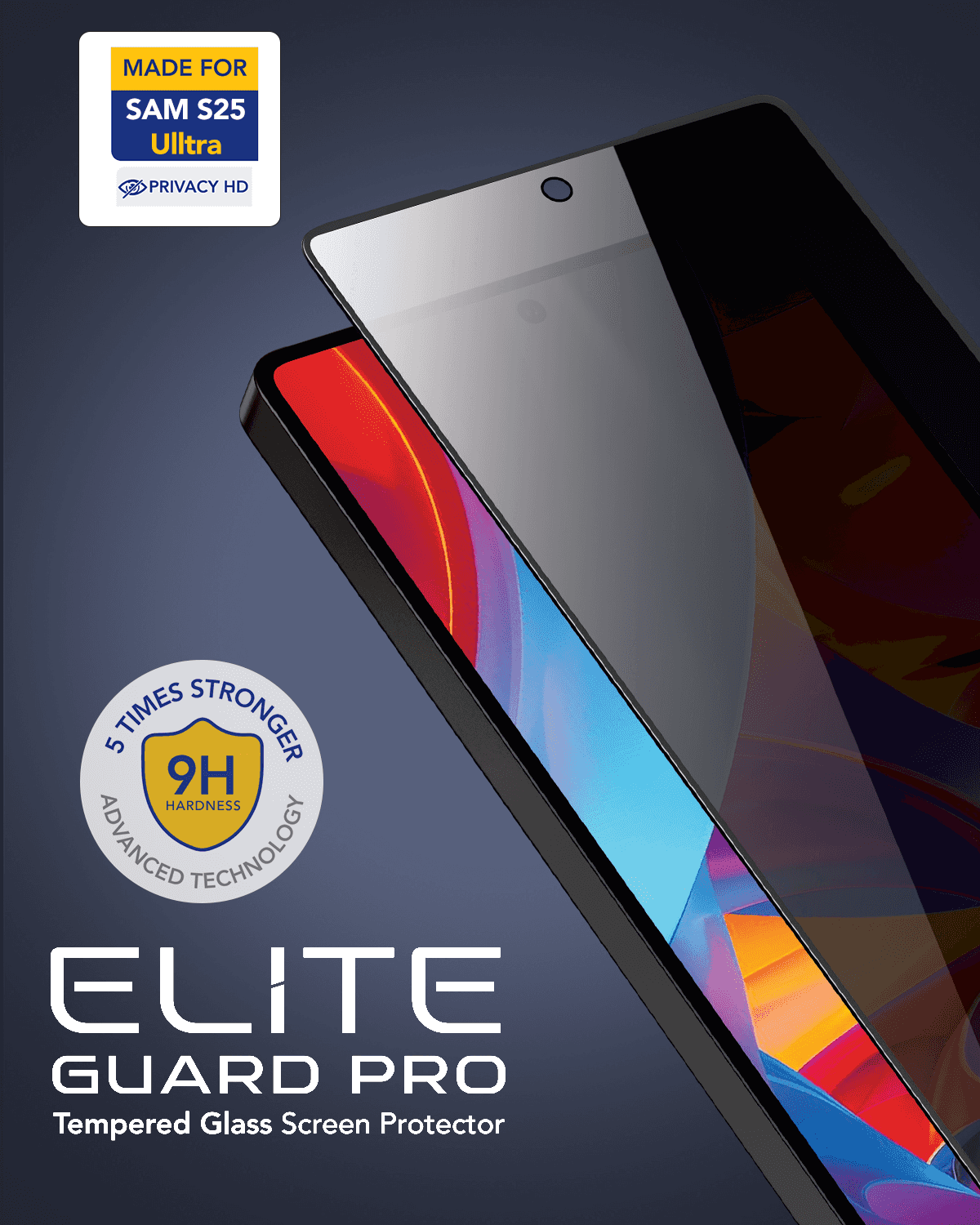 Elite Guard Pro Samsung Galaxy S25