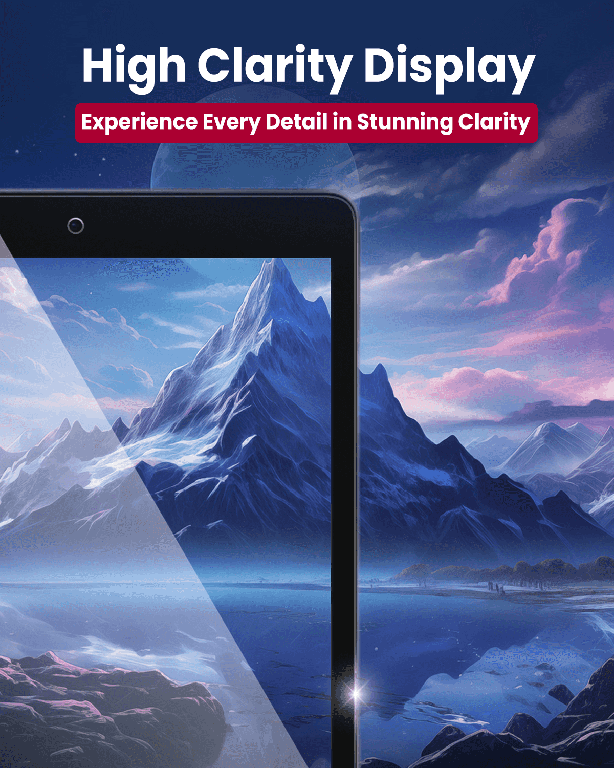 iPad Screen Protector