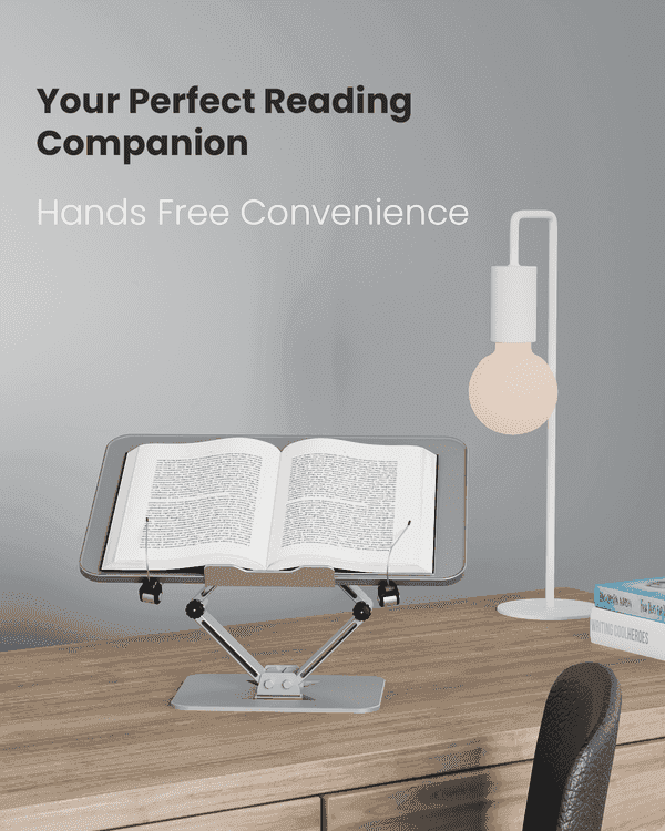 Multi-Functional Laptop Stand