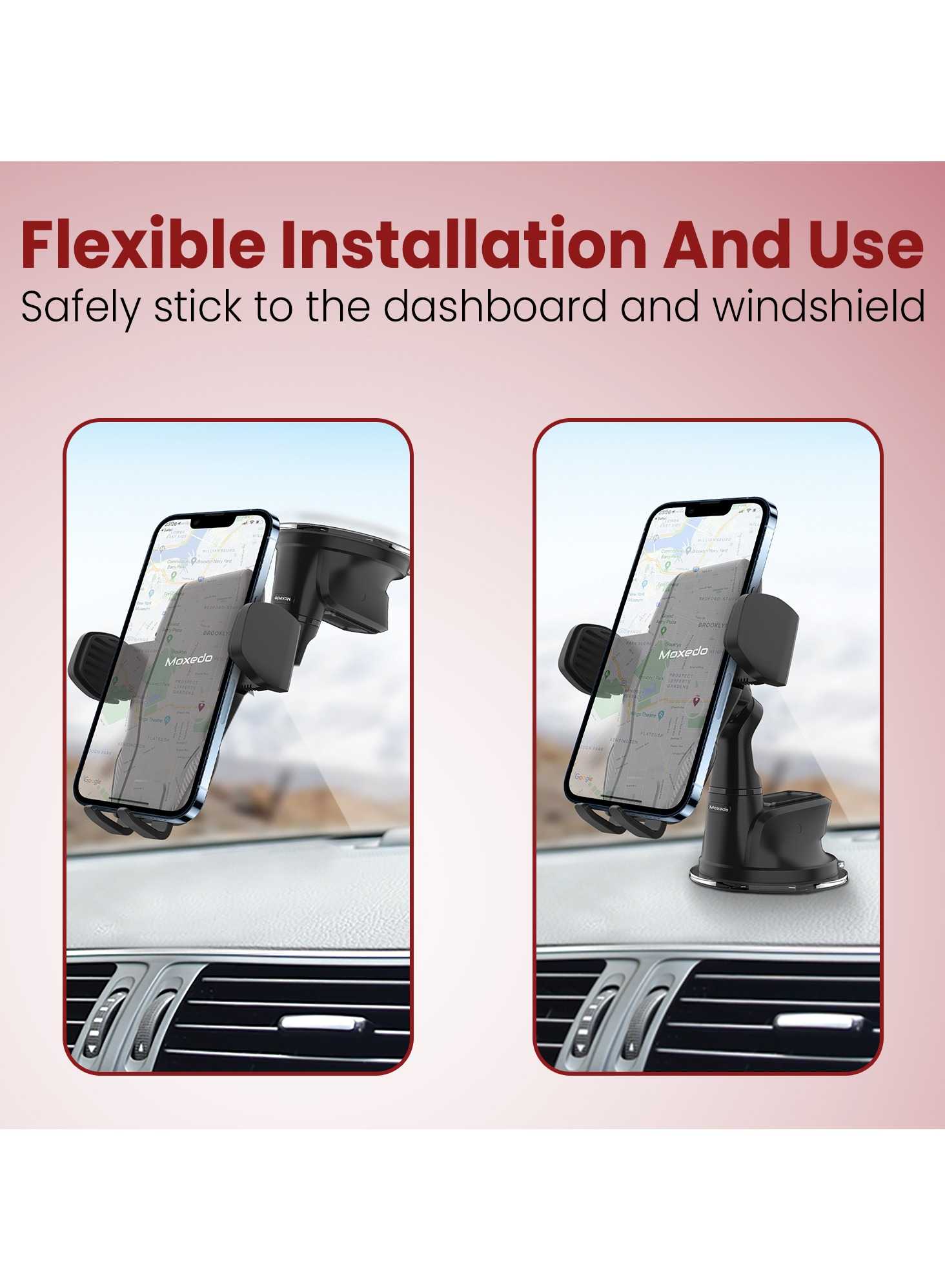 Magnetic Car Mount