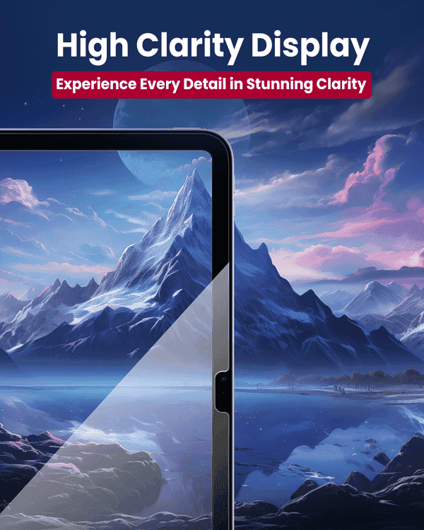 iPad Screen Protector