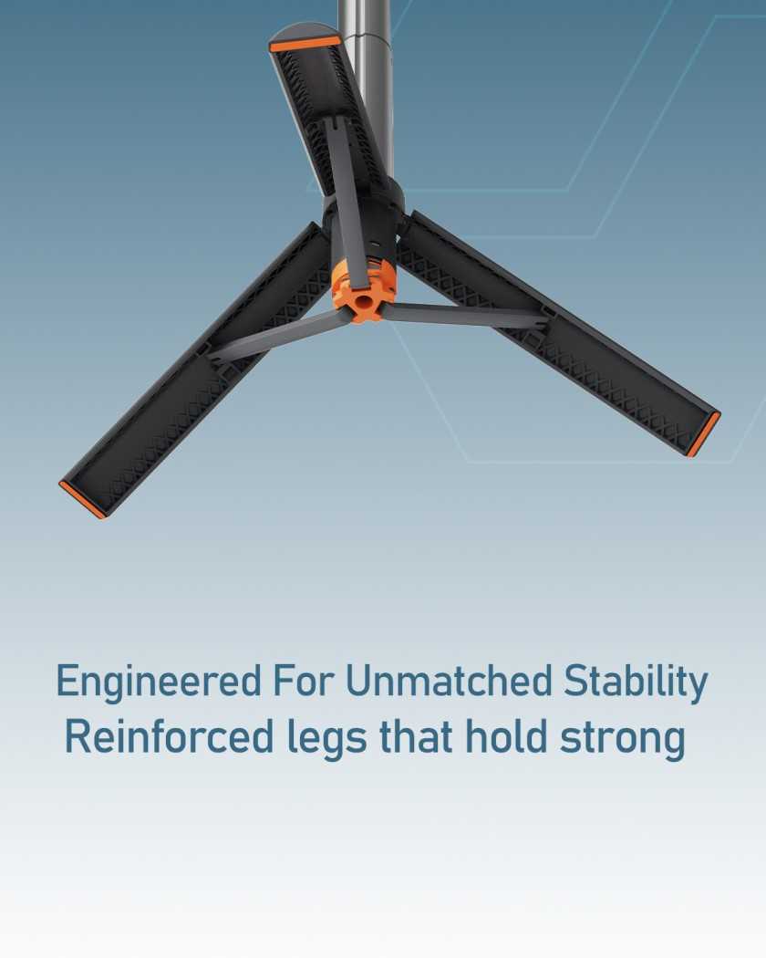 Stablix Magnetic Phone Tripod