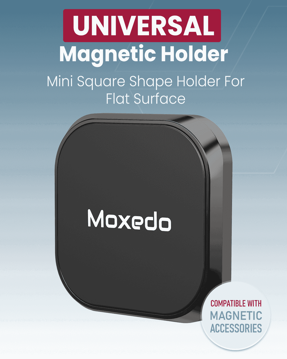 Universal Magnetic Holder