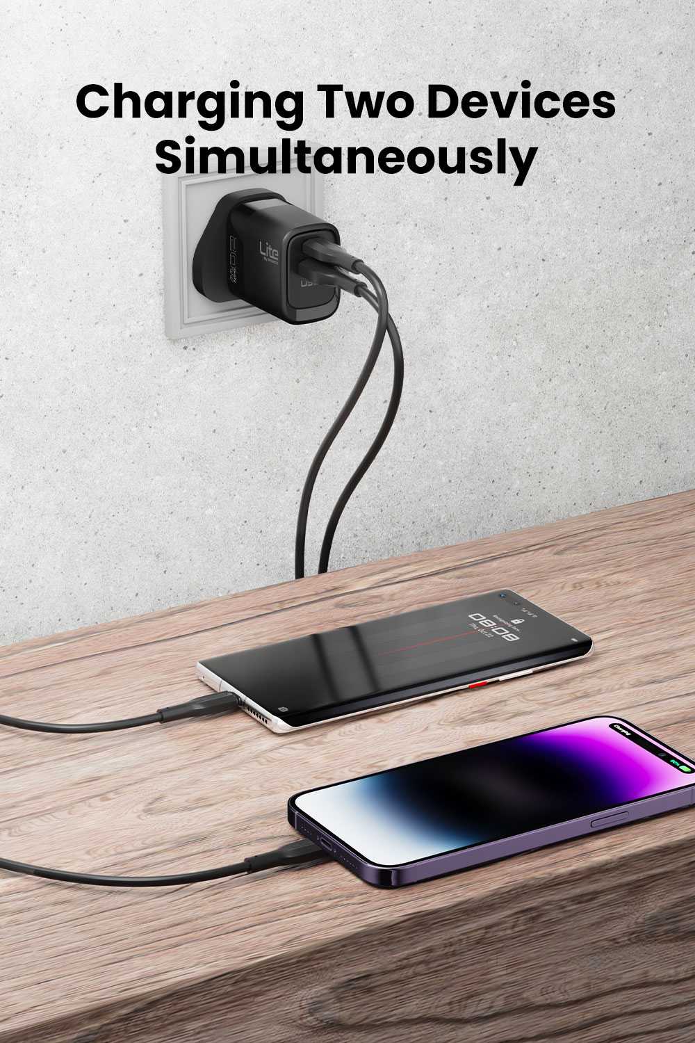 20W GaN Charger