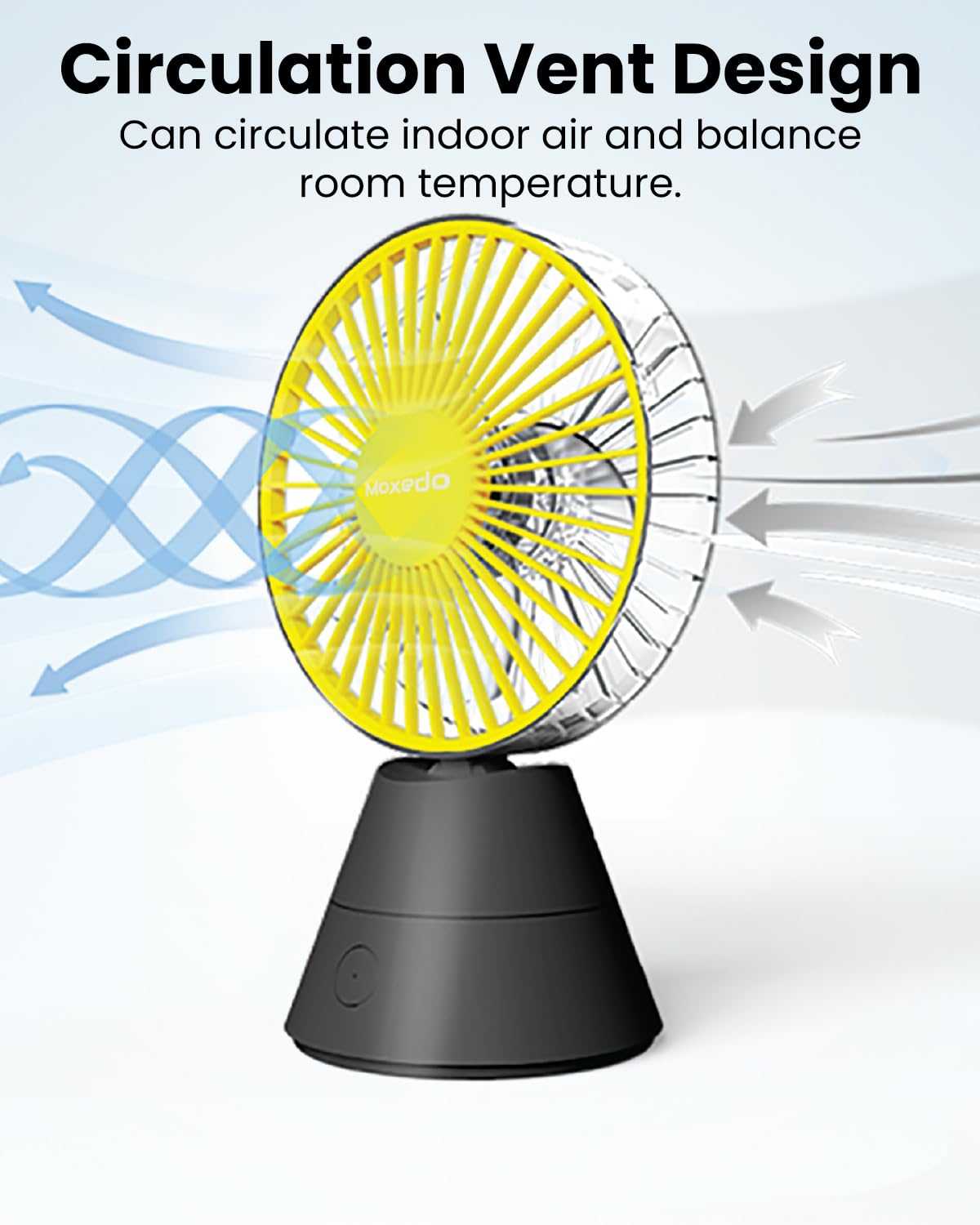 Mini Portable Fan