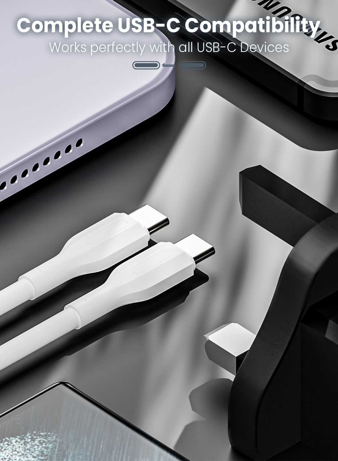 USB-C To USB-C Cable
