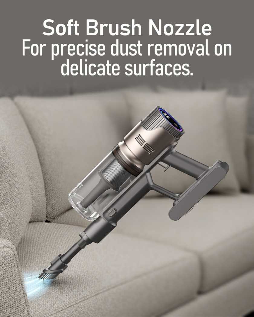 Vyclone Cordless Vacuum Cleaner