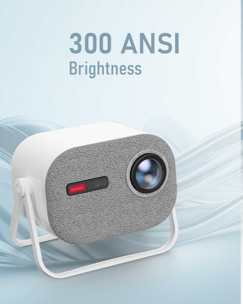 Optivus Smart Android Projector