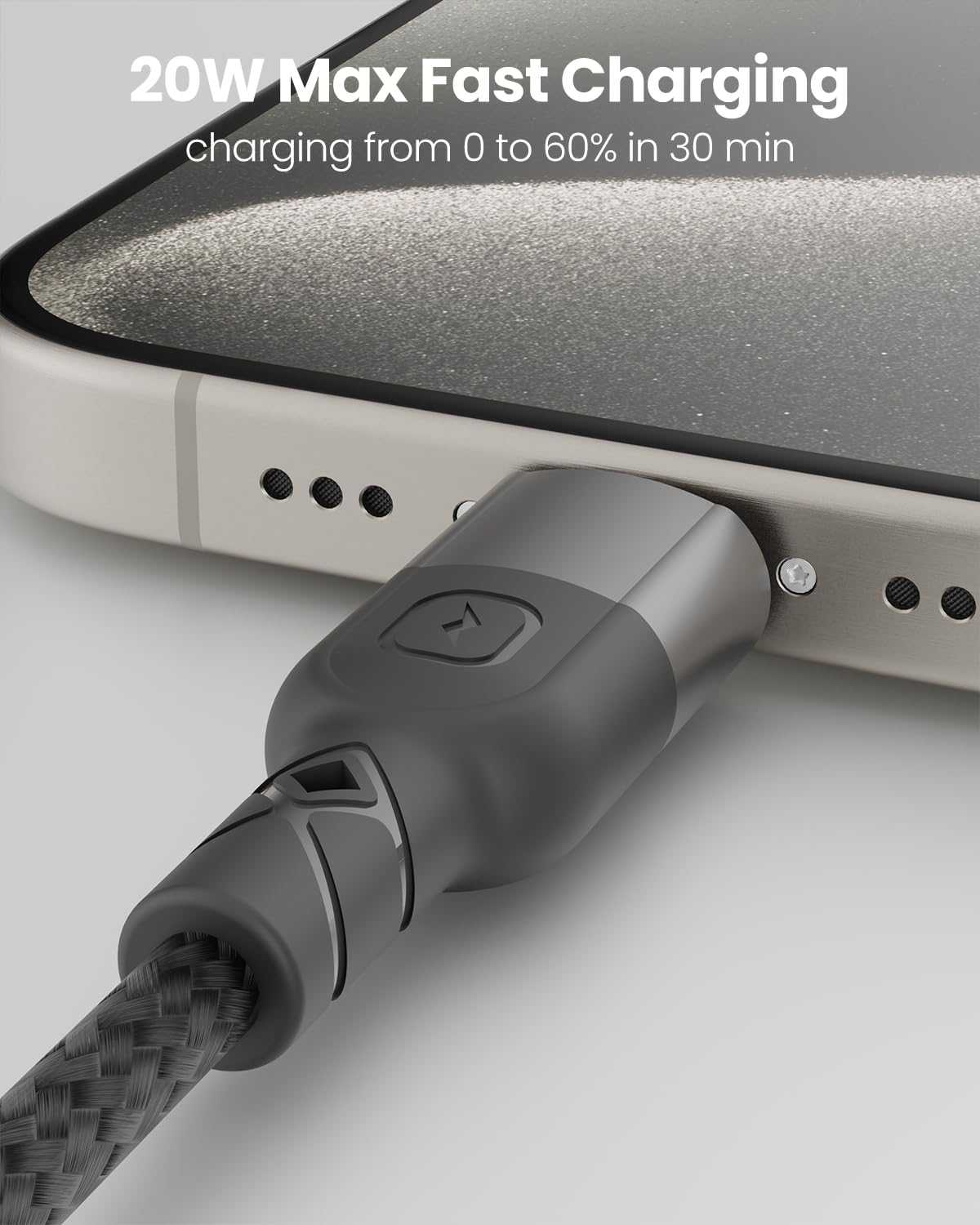 4 in 1 Charging Cable
