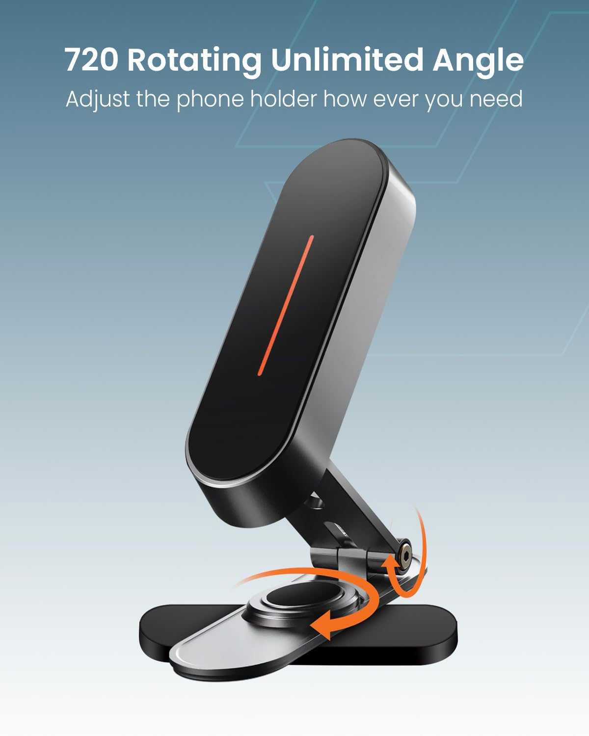 Magnetic Car Phone Holder