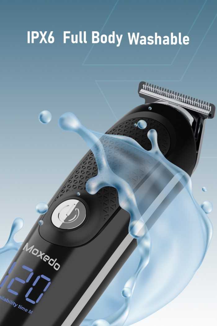 5 in 1 Cordless Hair Trimmer