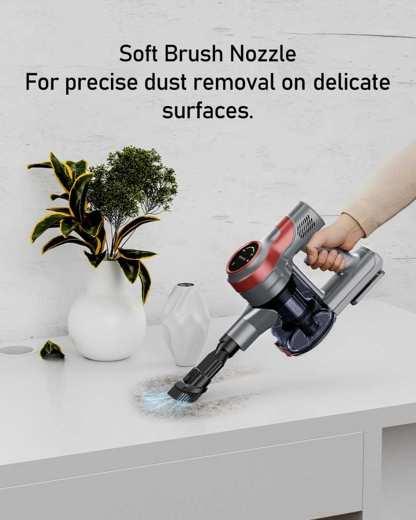 Cordless Vacuum Cleaner