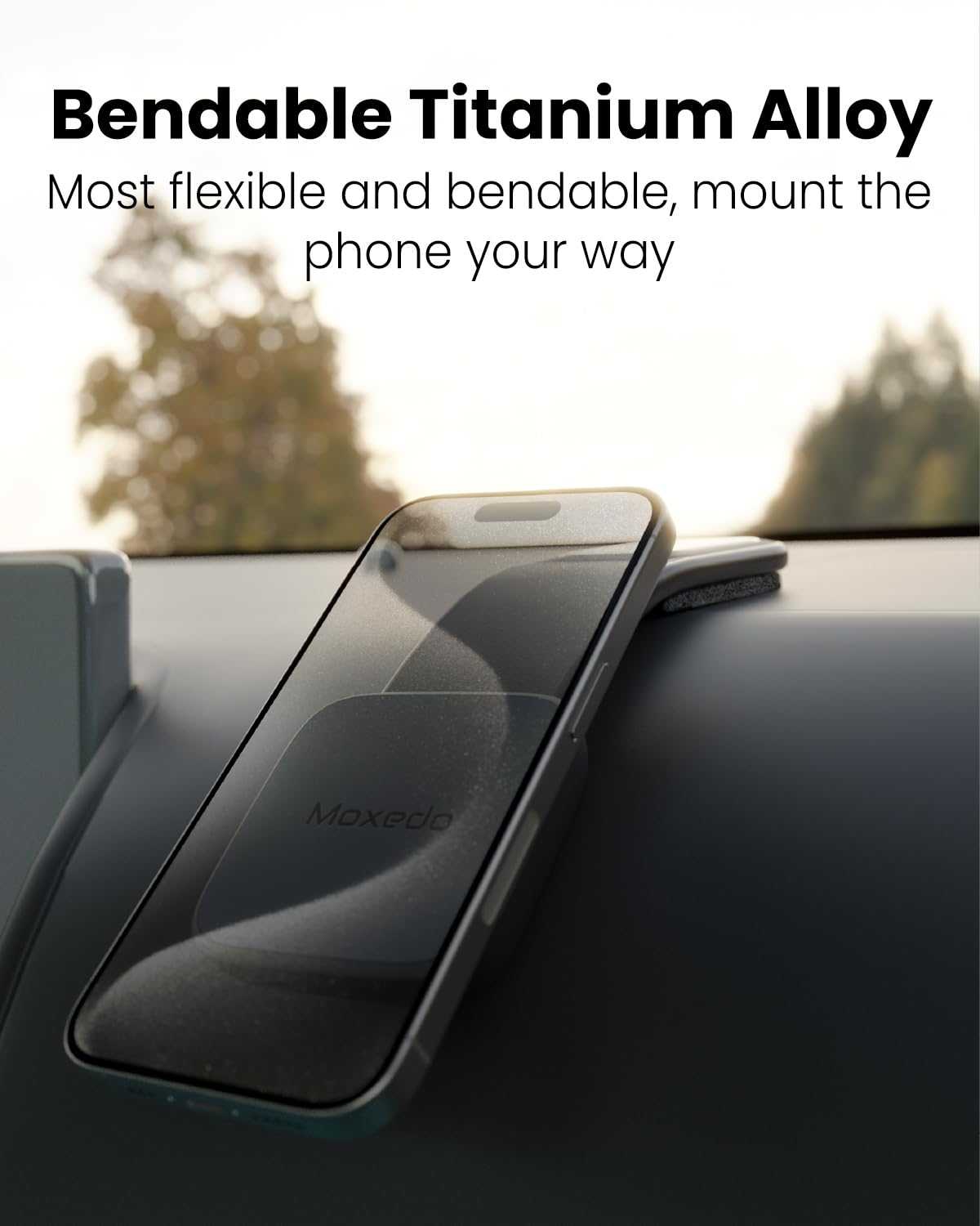 Flexi-Grip Magnetic Phone Holder