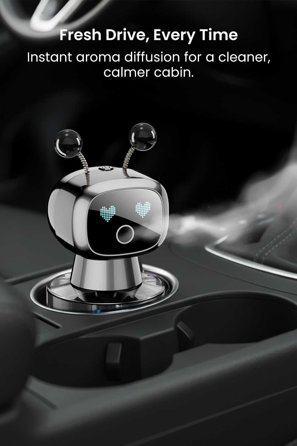 Drive Mist Essential Diffuser