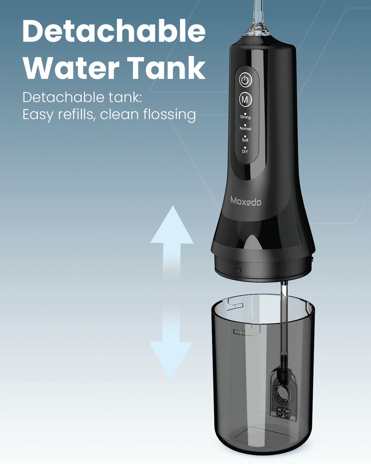 Water Flosser for Teeth Cleaning