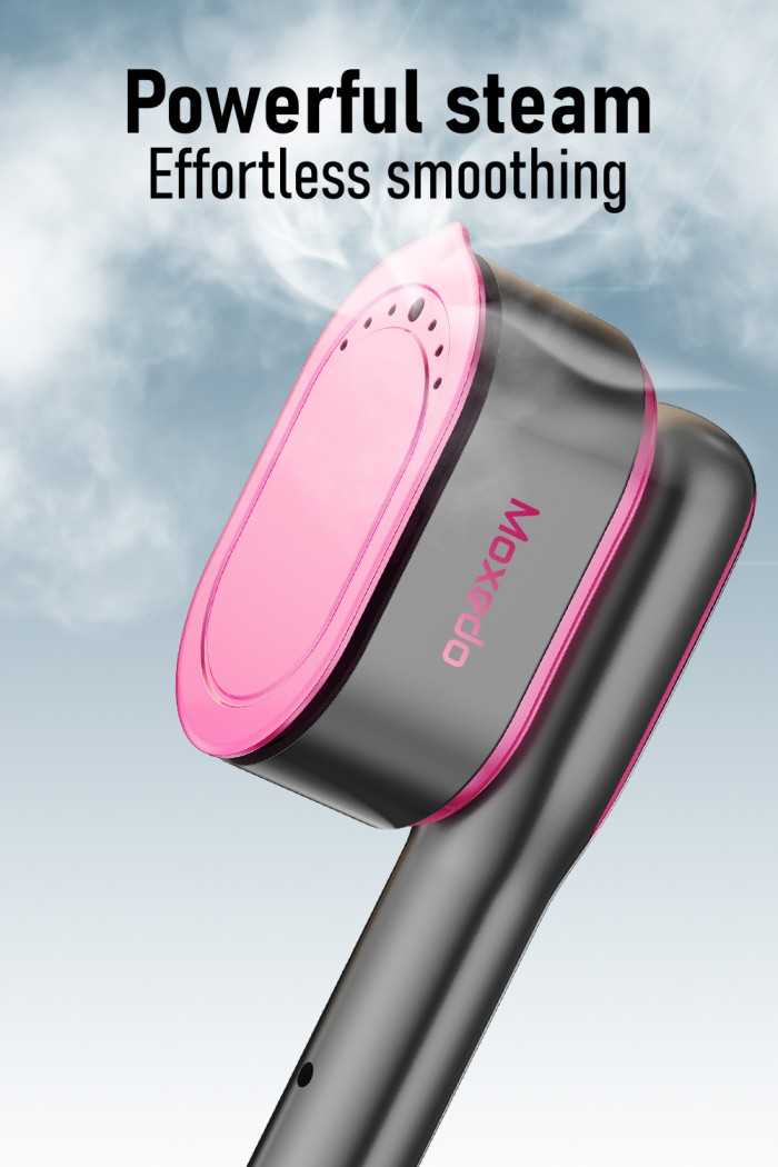 Heatrix Dynamic Steam Flat Iron