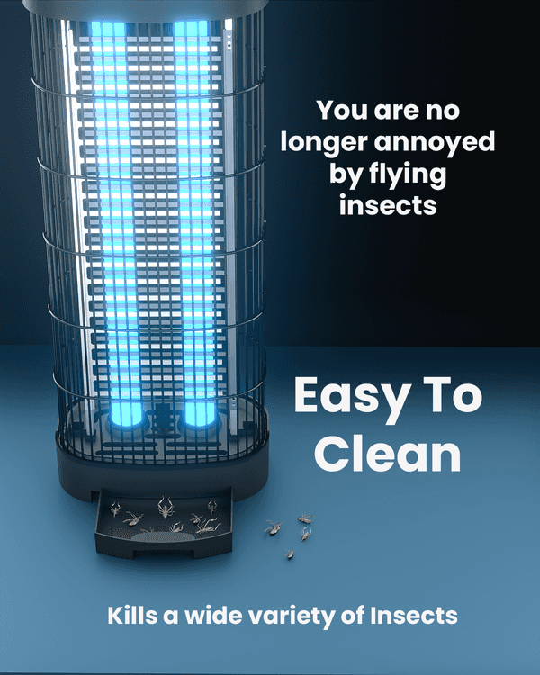 30W Electric Insects Zapper