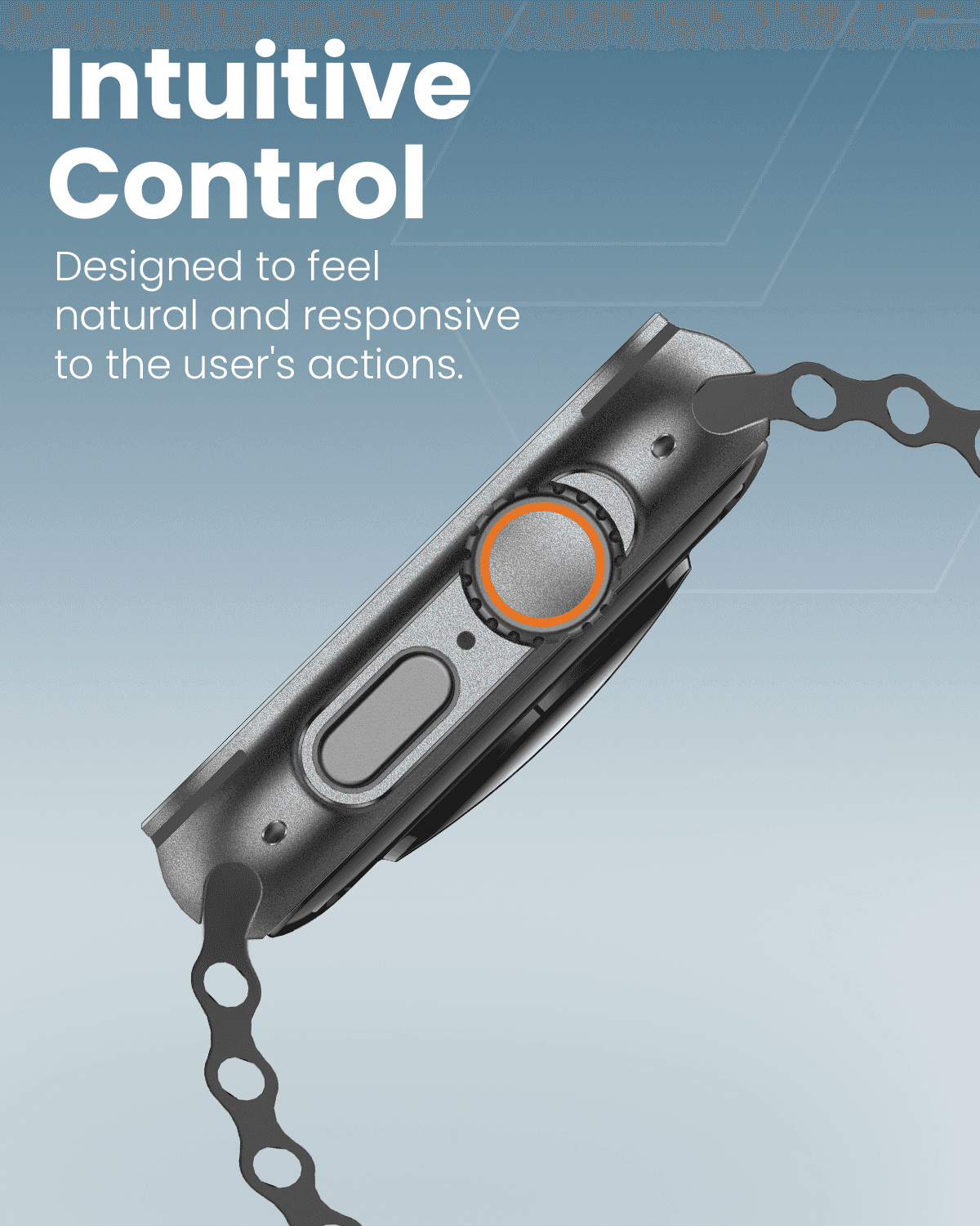 Lexor+ Smart Watch