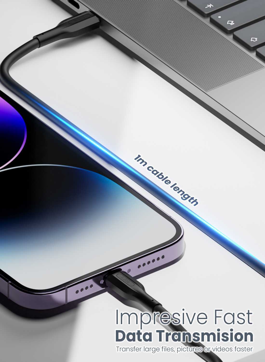 USB-C to Lightning