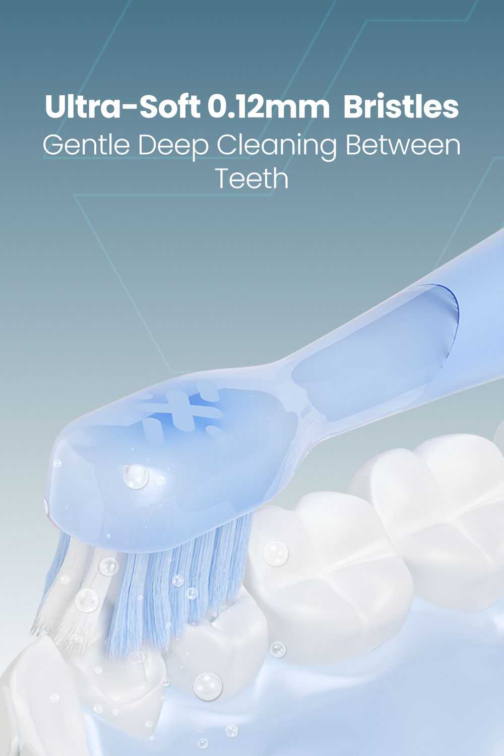 Bubblio Kids Electric Toothbrush