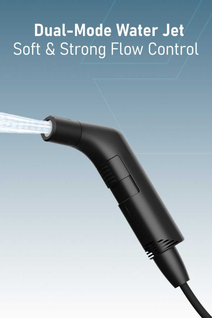 Portable Electric Bidet Sprayer