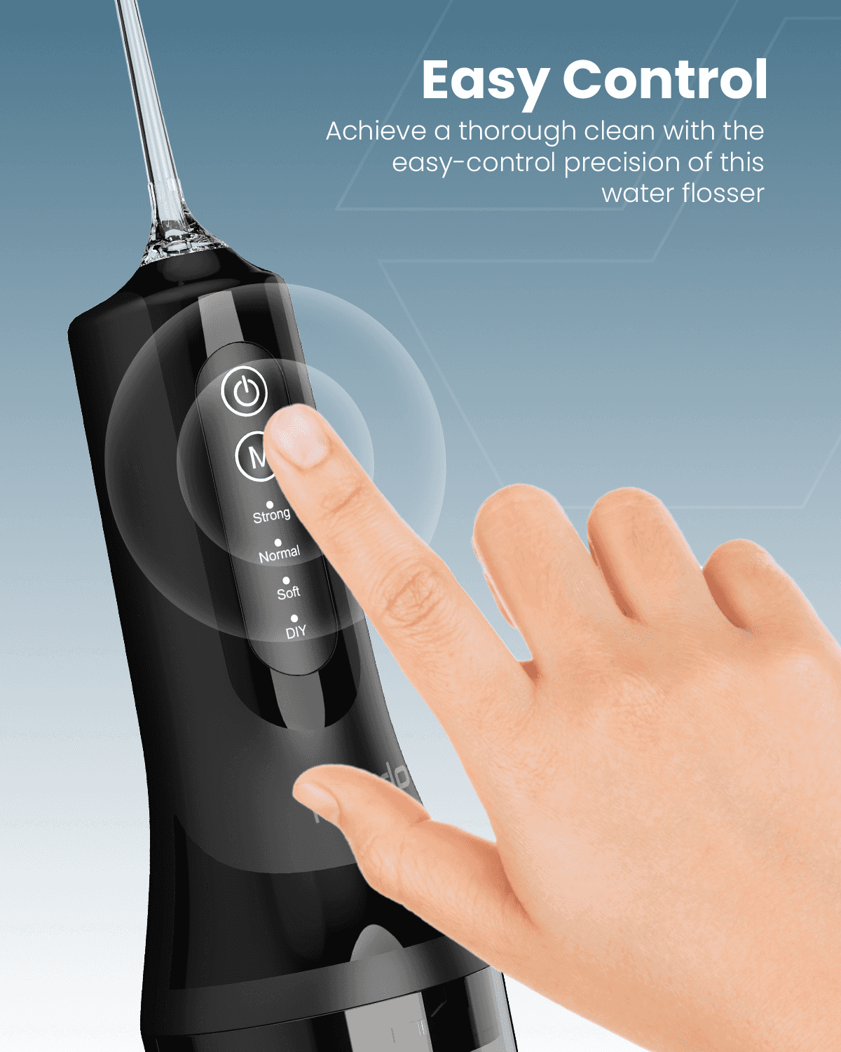 Water Flosser for Teeth Cleaning