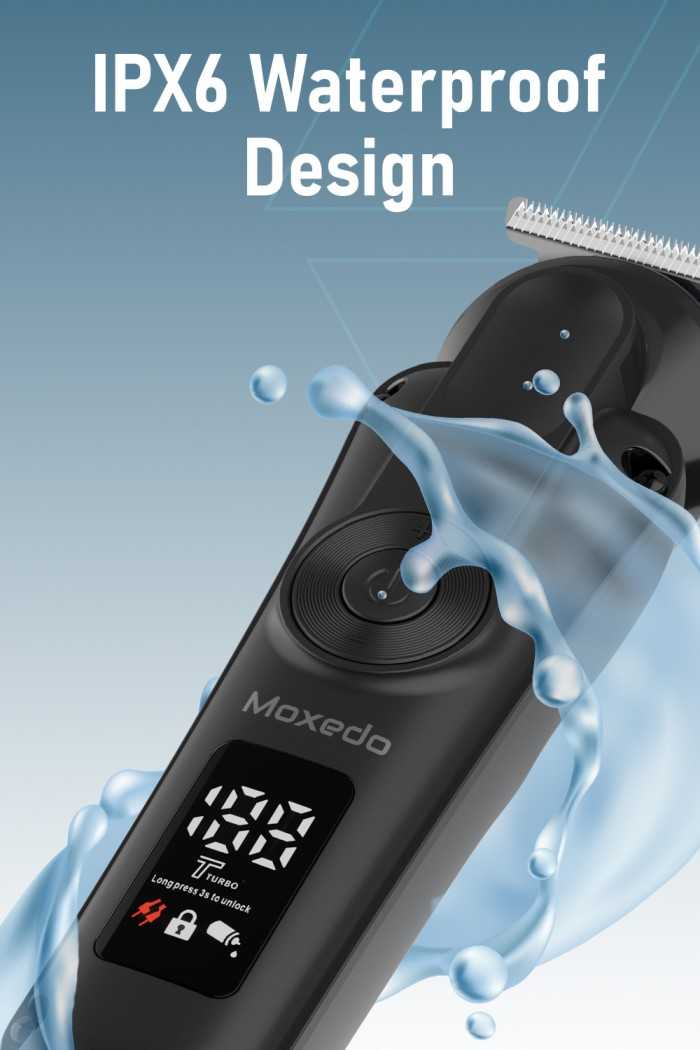 Clivra Cordless Hair Trimmer