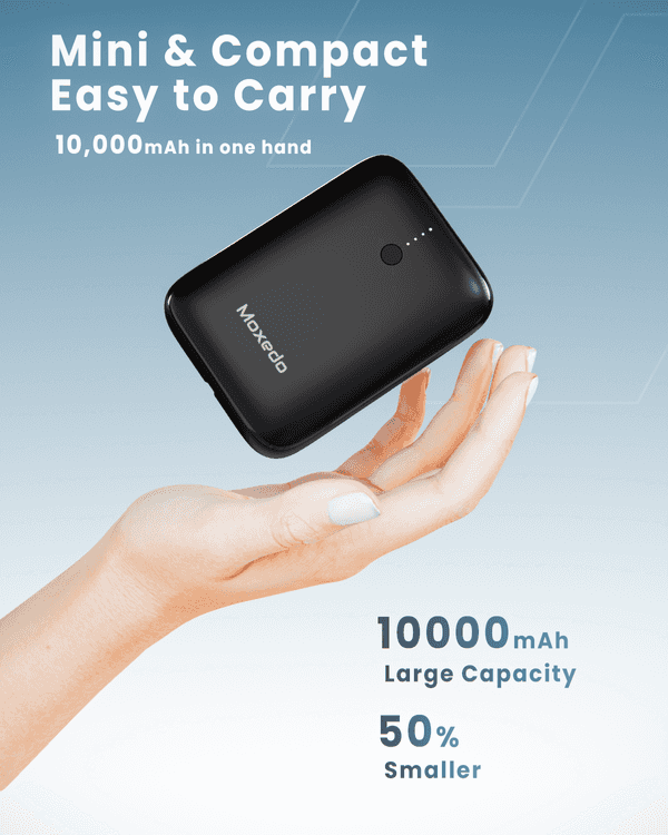 Porta-Go Mini Power Bank