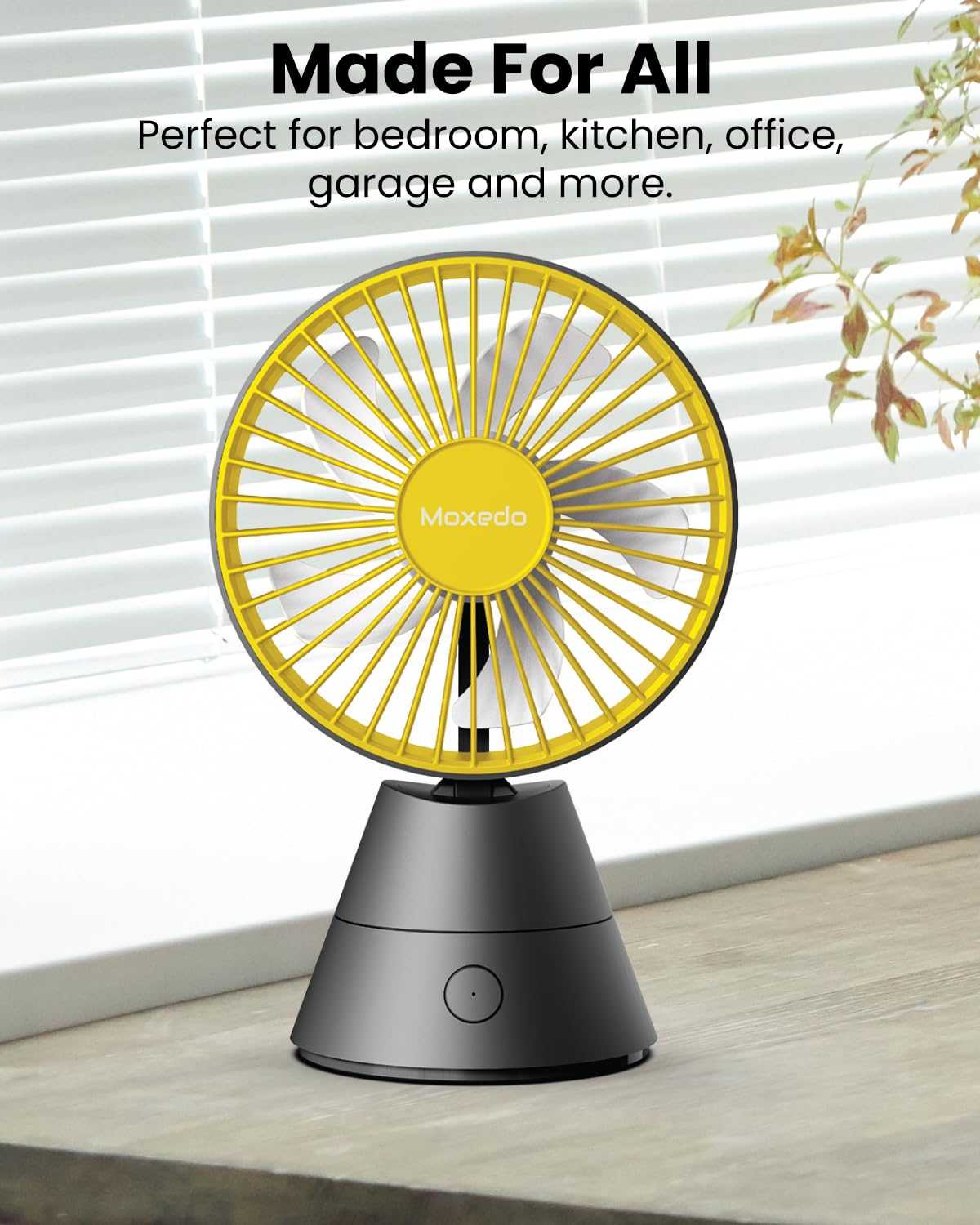 Mini Portable Fan