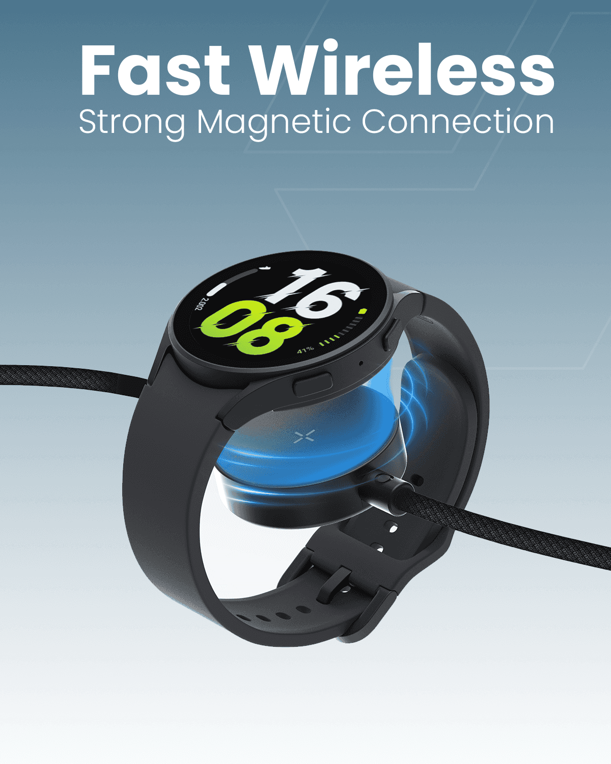 2 IN 1 Charging Cable