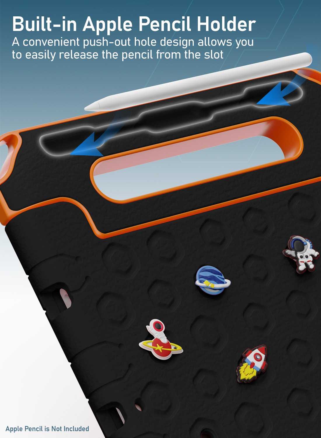 Rugged iPad Case
