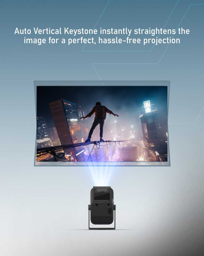 Astra Smart Android Projector
