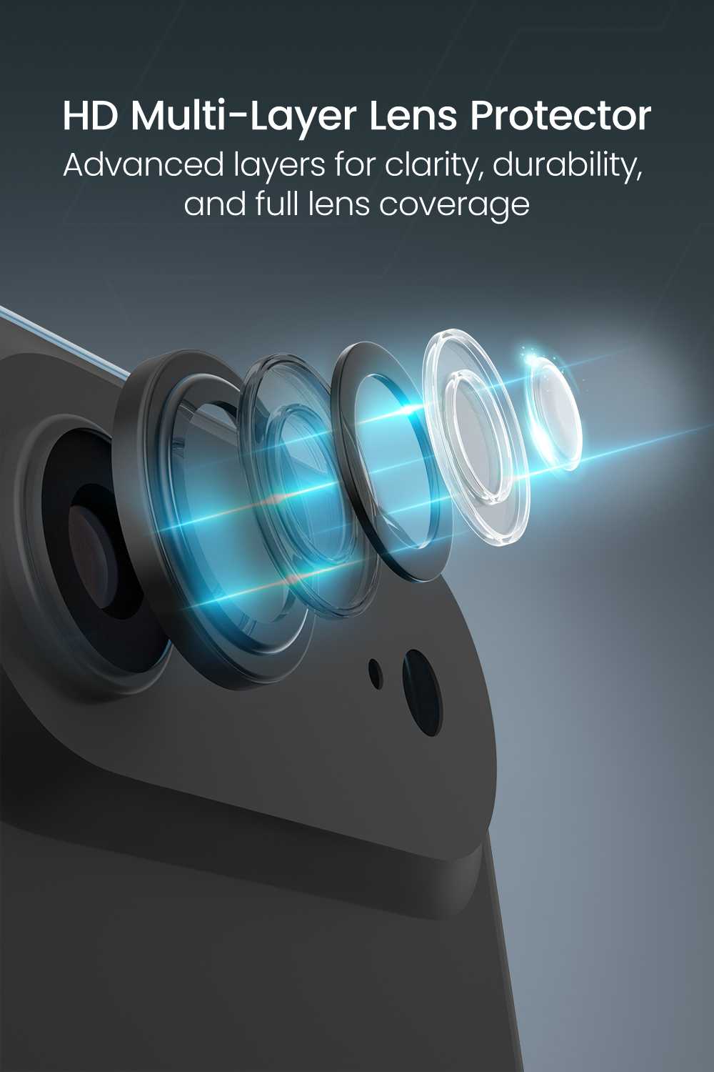 Camera Lens Protector