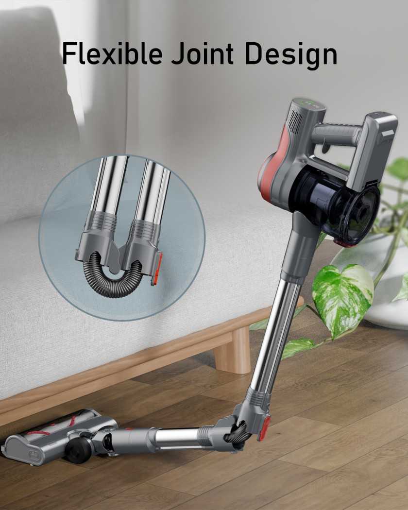 Cordless Vacuum Cleaner