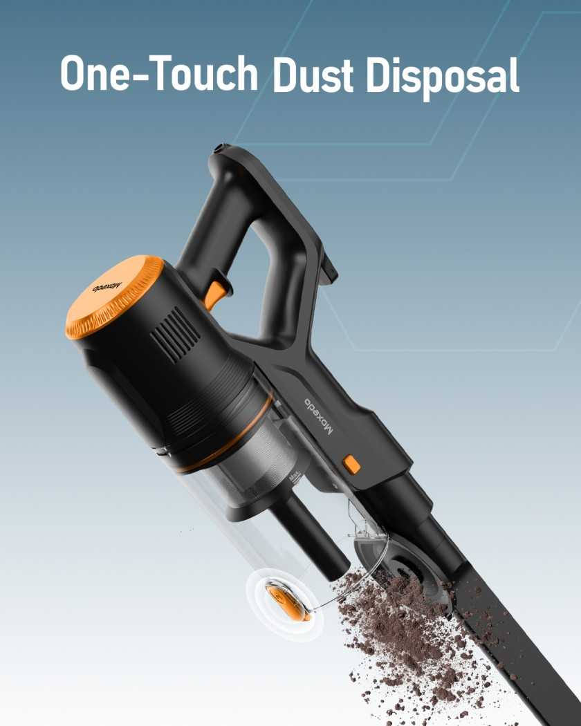Corded Vacuum Cleaner