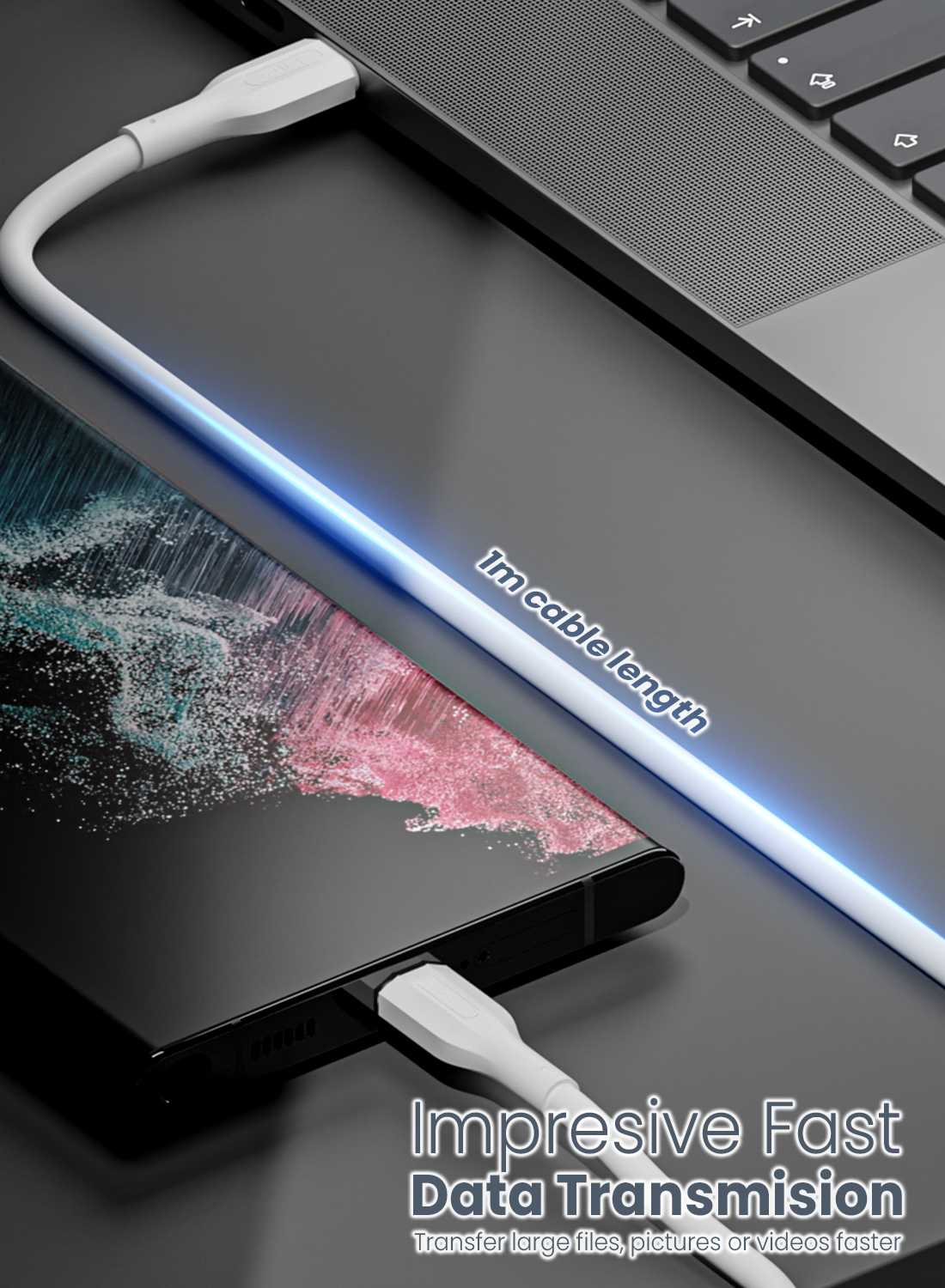USB-C To USB-C Cable